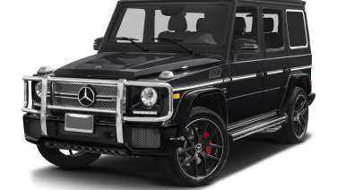 2017 Mercedes-Benz AMG G65